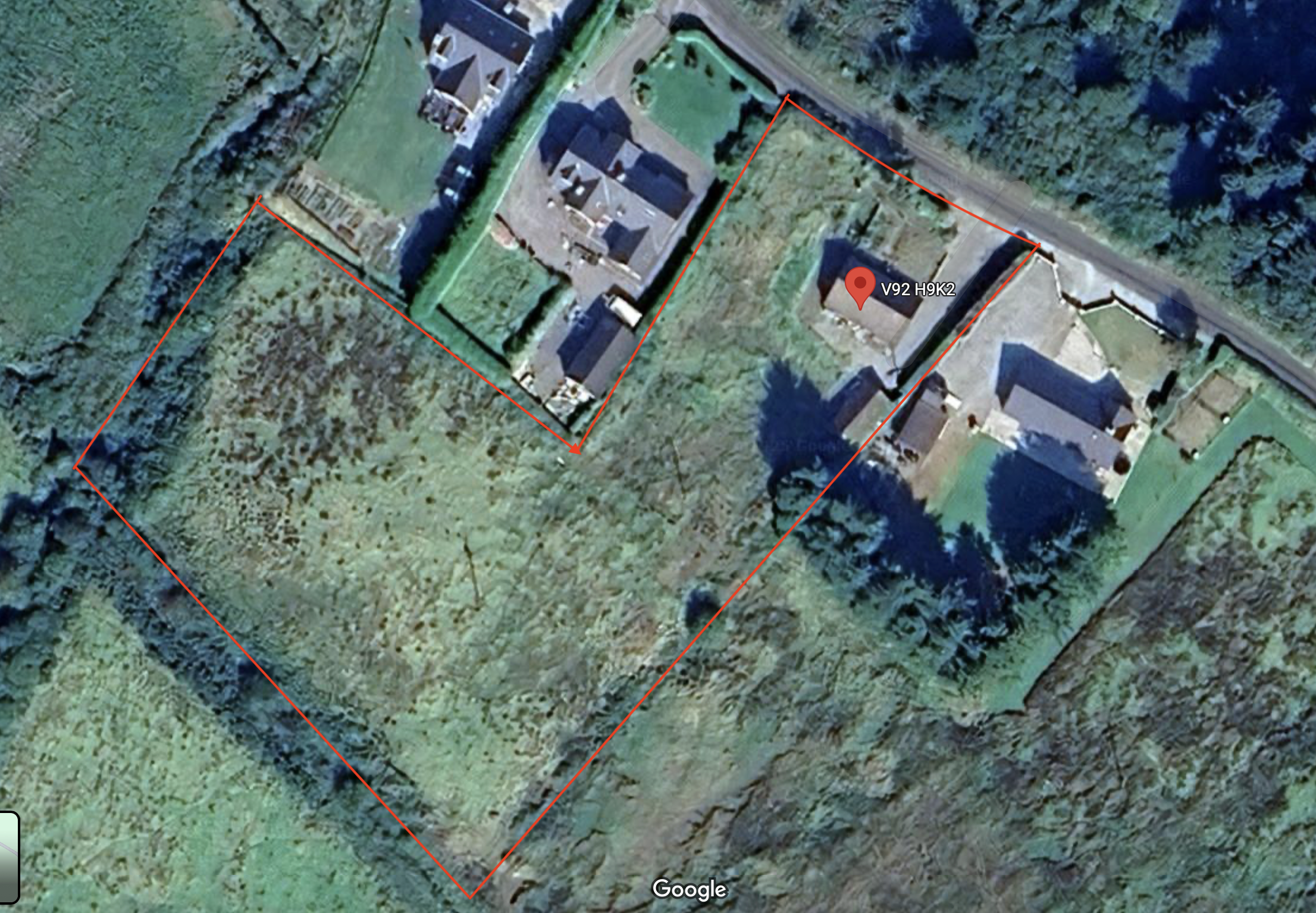 Site Aerial View