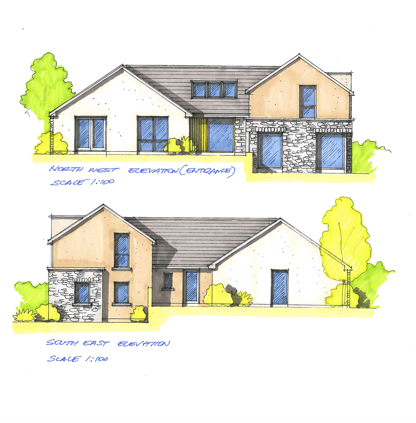 Ground Floor Plan